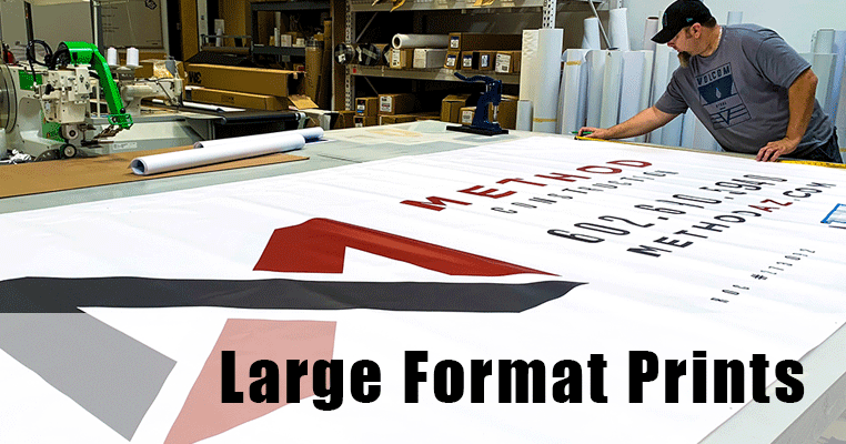 Large Format Prints